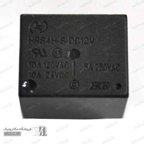 HRS4H-S-DC12 RELAY ELECTRONIC PARTS